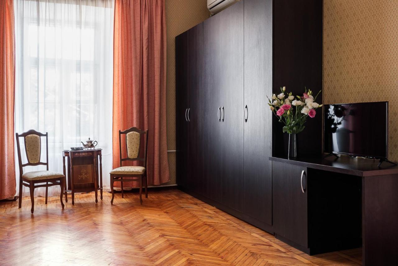 Tsentralnaya Hotel Oděsa Exteriér fotografie
