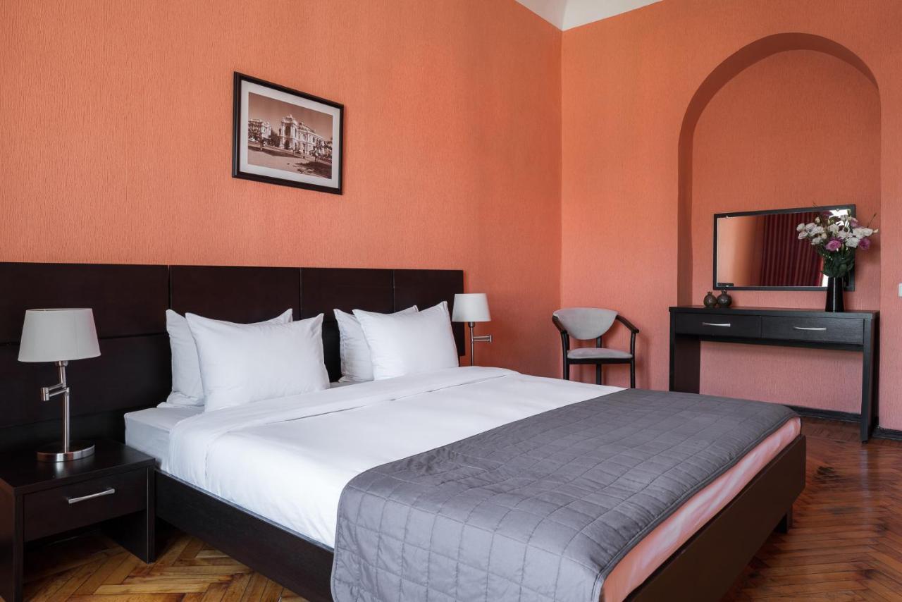 Tsentralnaya Hotel Oděsa Exteriér fotografie