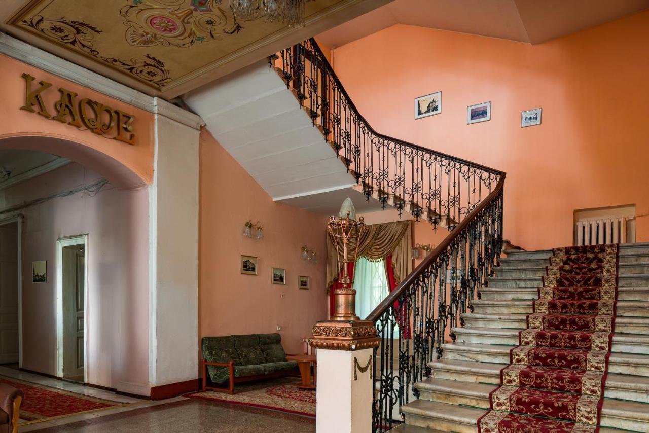 Tsentralnaya Hotel Oděsa Exteriér fotografie