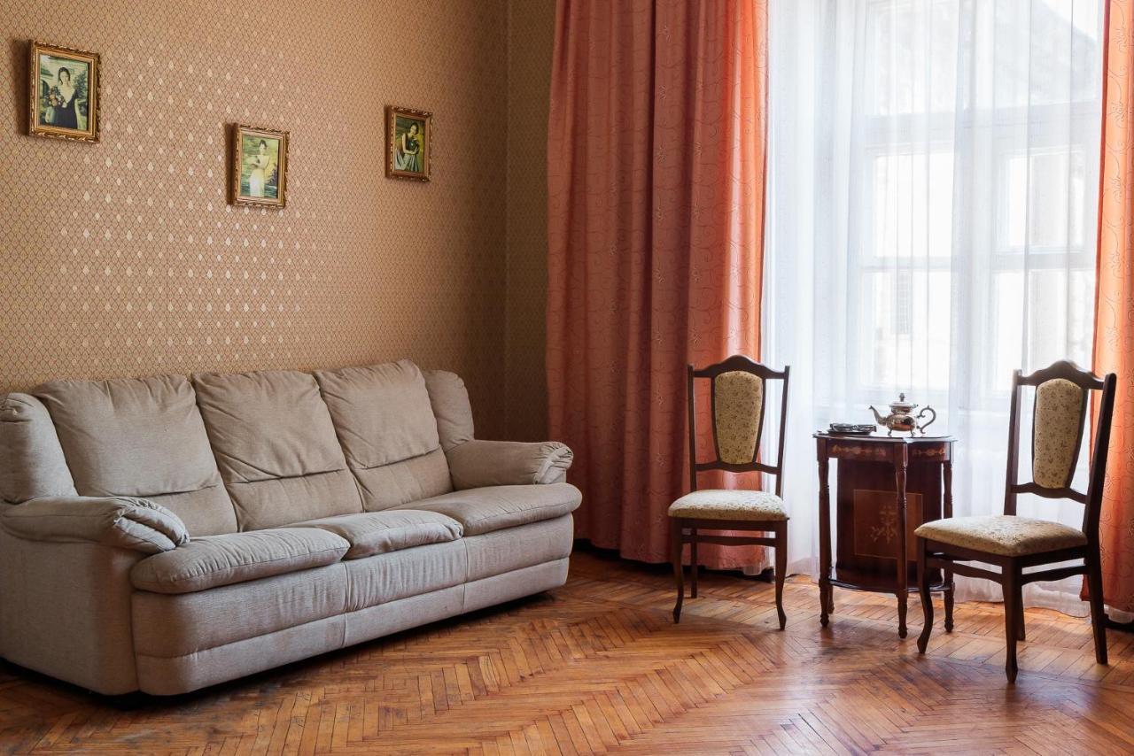 Tsentralnaya Hotel Oděsa Exteriér fotografie