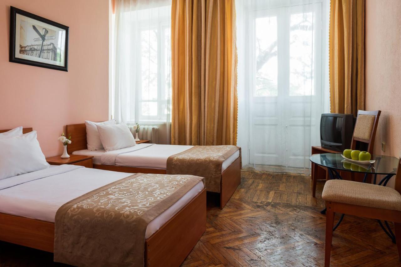 Tsentralnaya Hotel Oděsa Exteriér fotografie