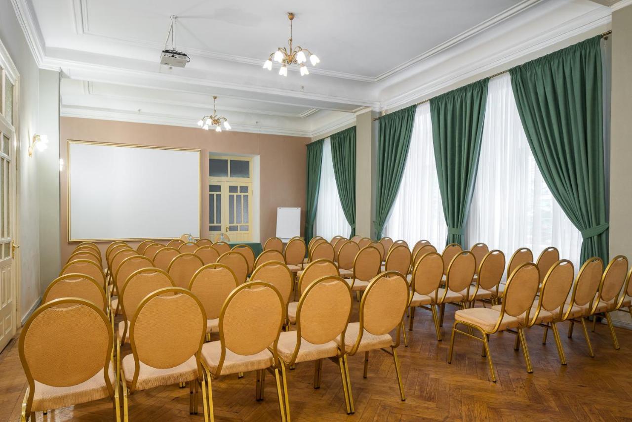 Tsentralnaya Hotel Oděsa Exteriér fotografie