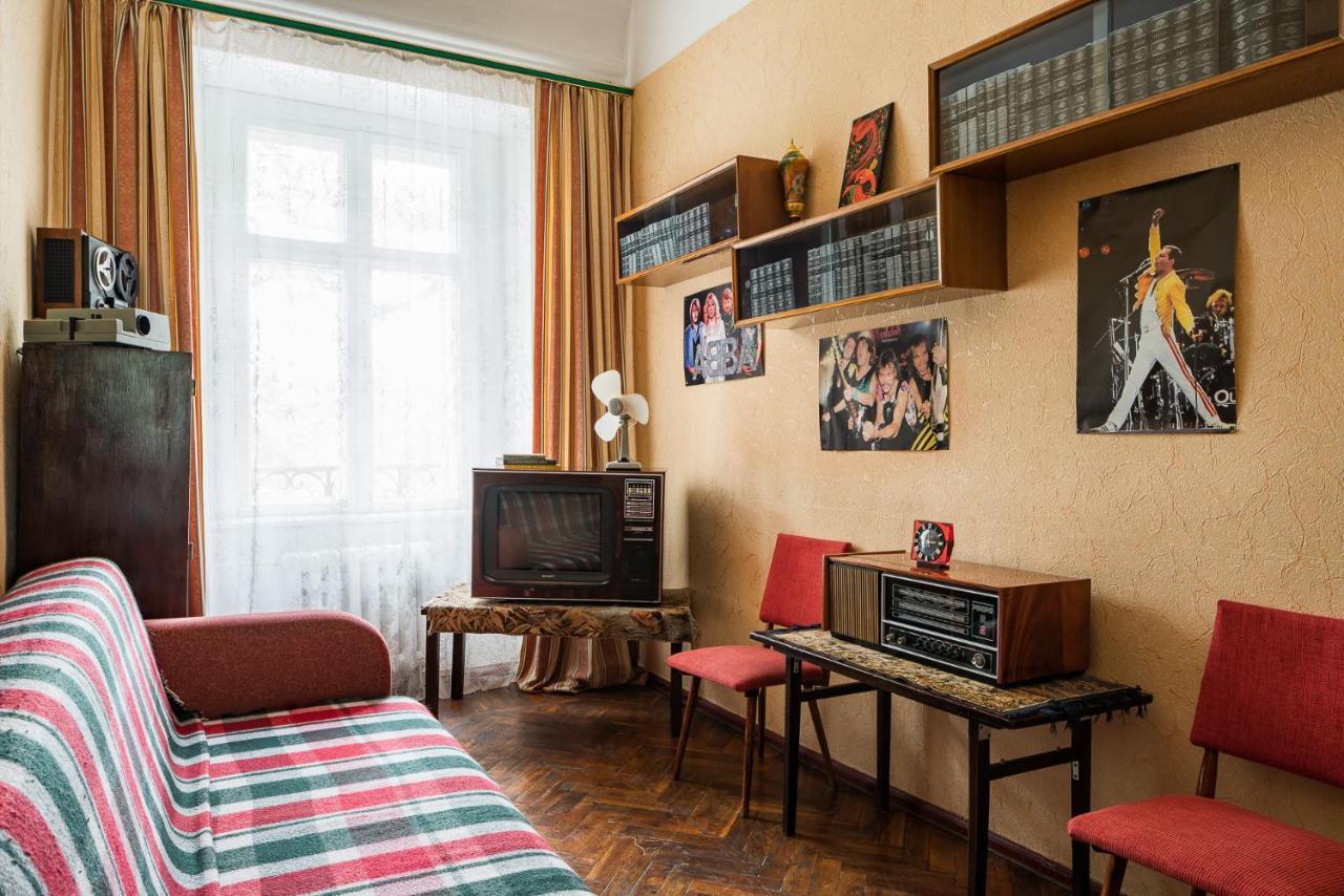 Tsentralnaya Hotel Oděsa Exteriér fotografie