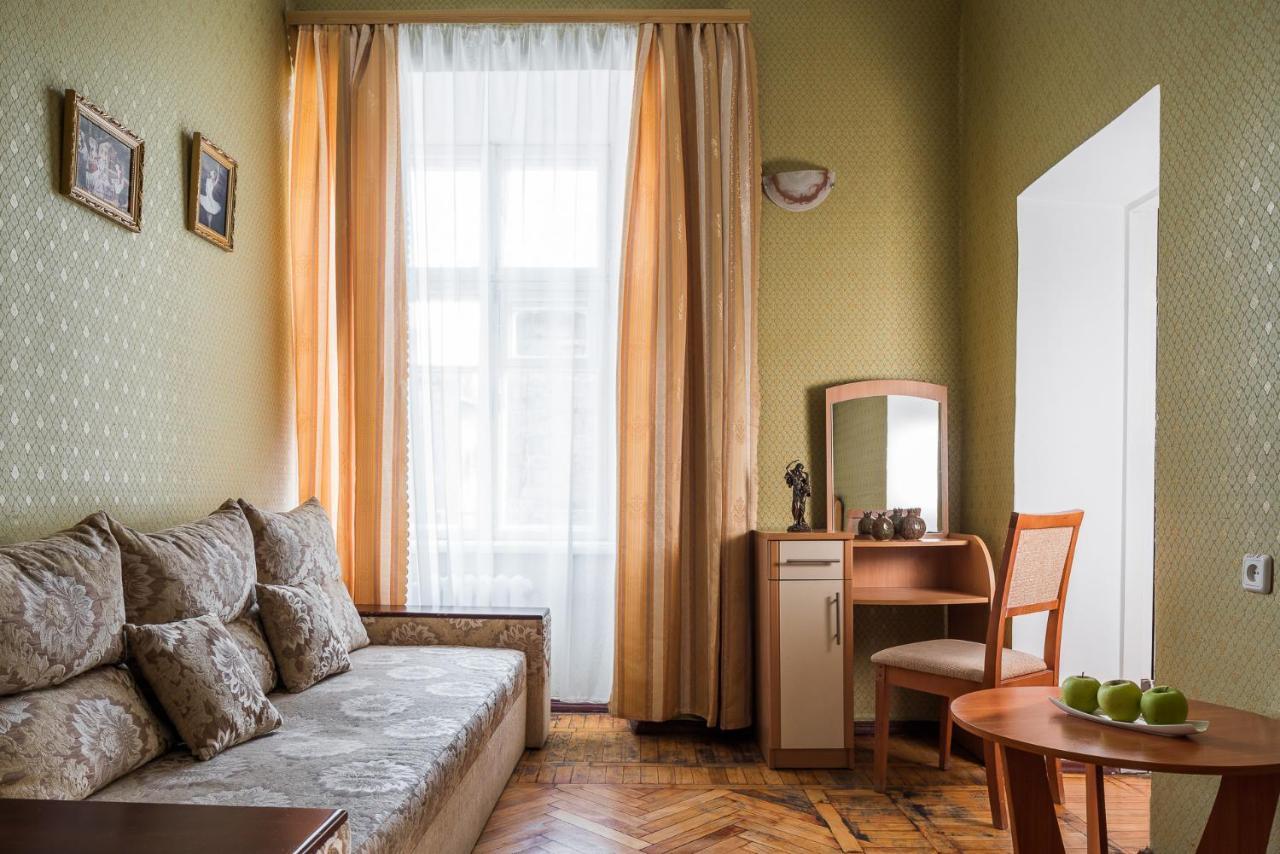 Tsentralnaya Hotel Oděsa Exteriér fotografie