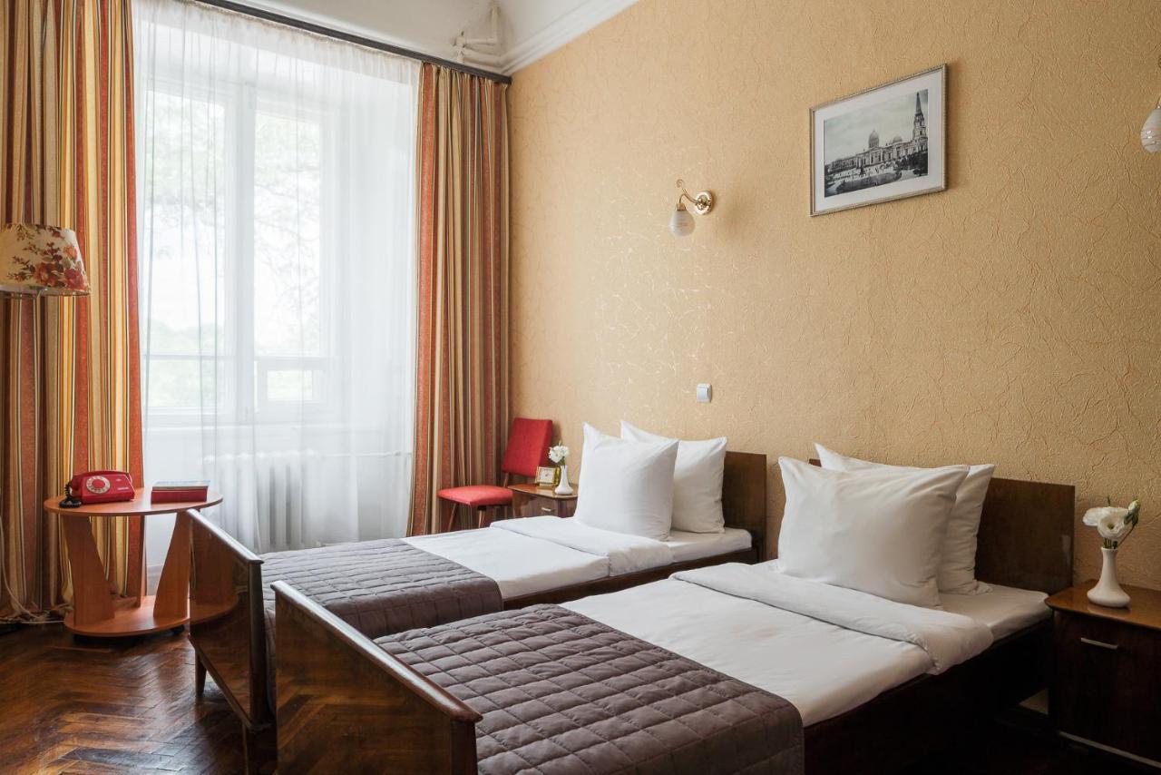 Tsentralnaya Hotel Oděsa Exteriér fotografie