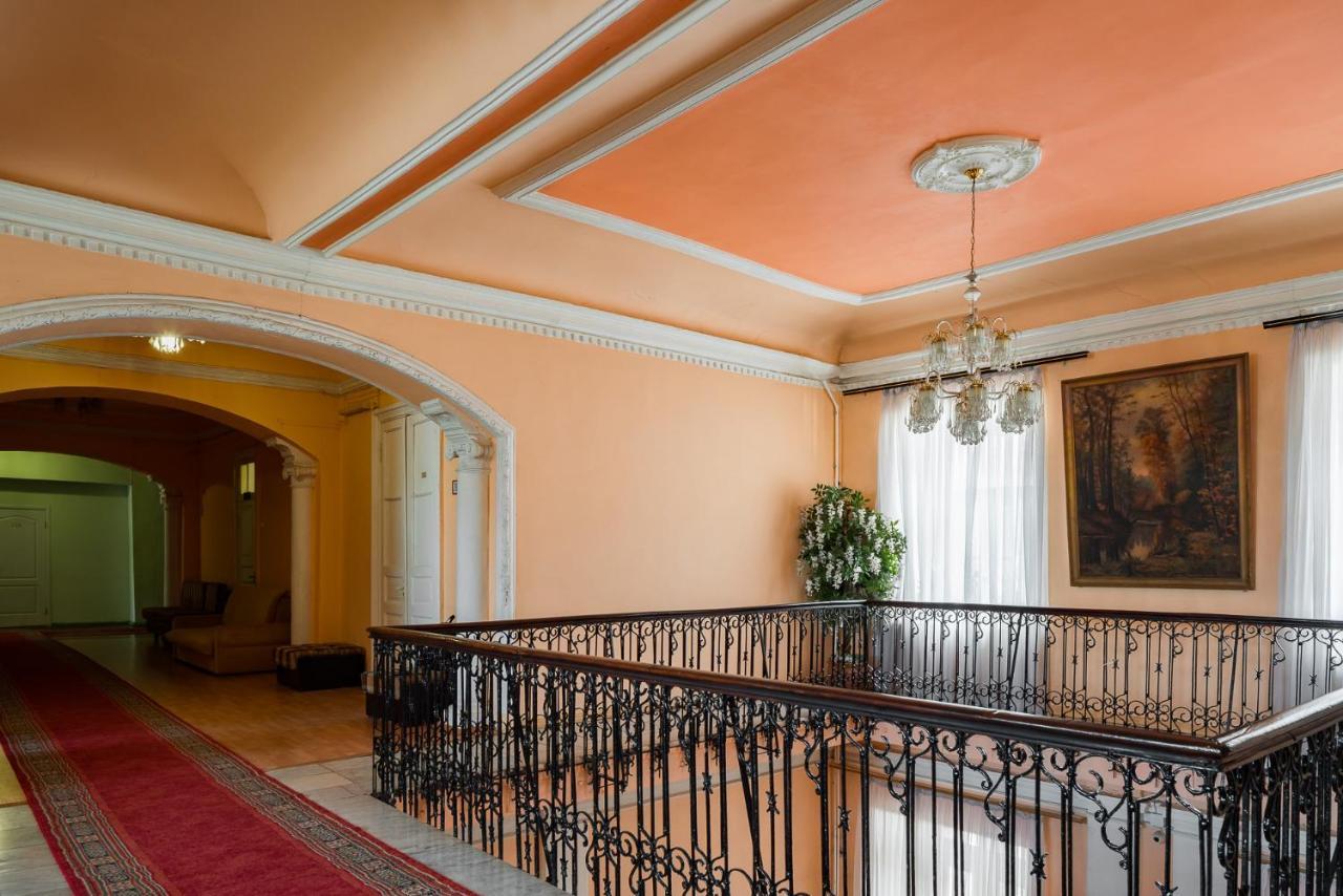 Tsentralnaya Hotel Oděsa Exteriér fotografie