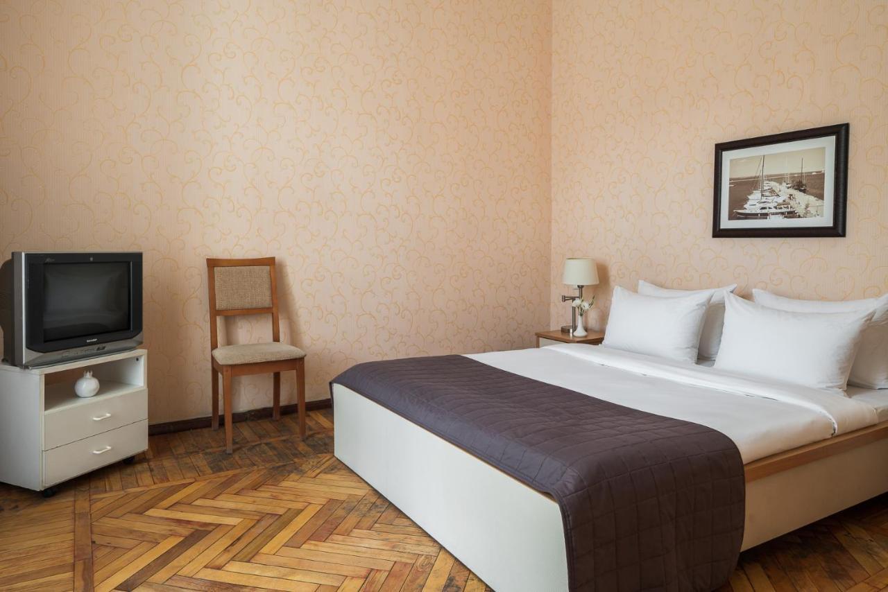 Tsentralnaya Hotel Oděsa Exteriér fotografie