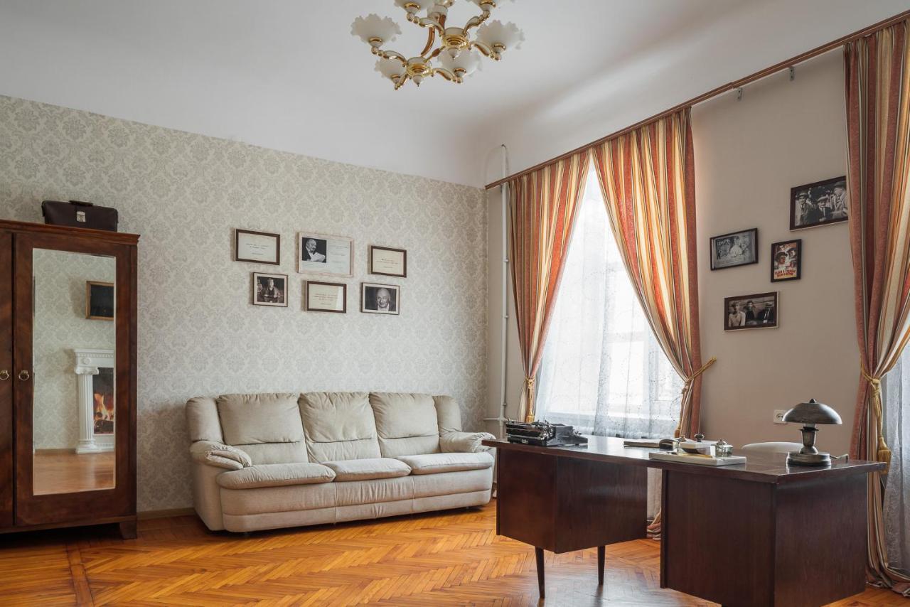 Tsentralnaya Hotel Oděsa Exteriér fotografie