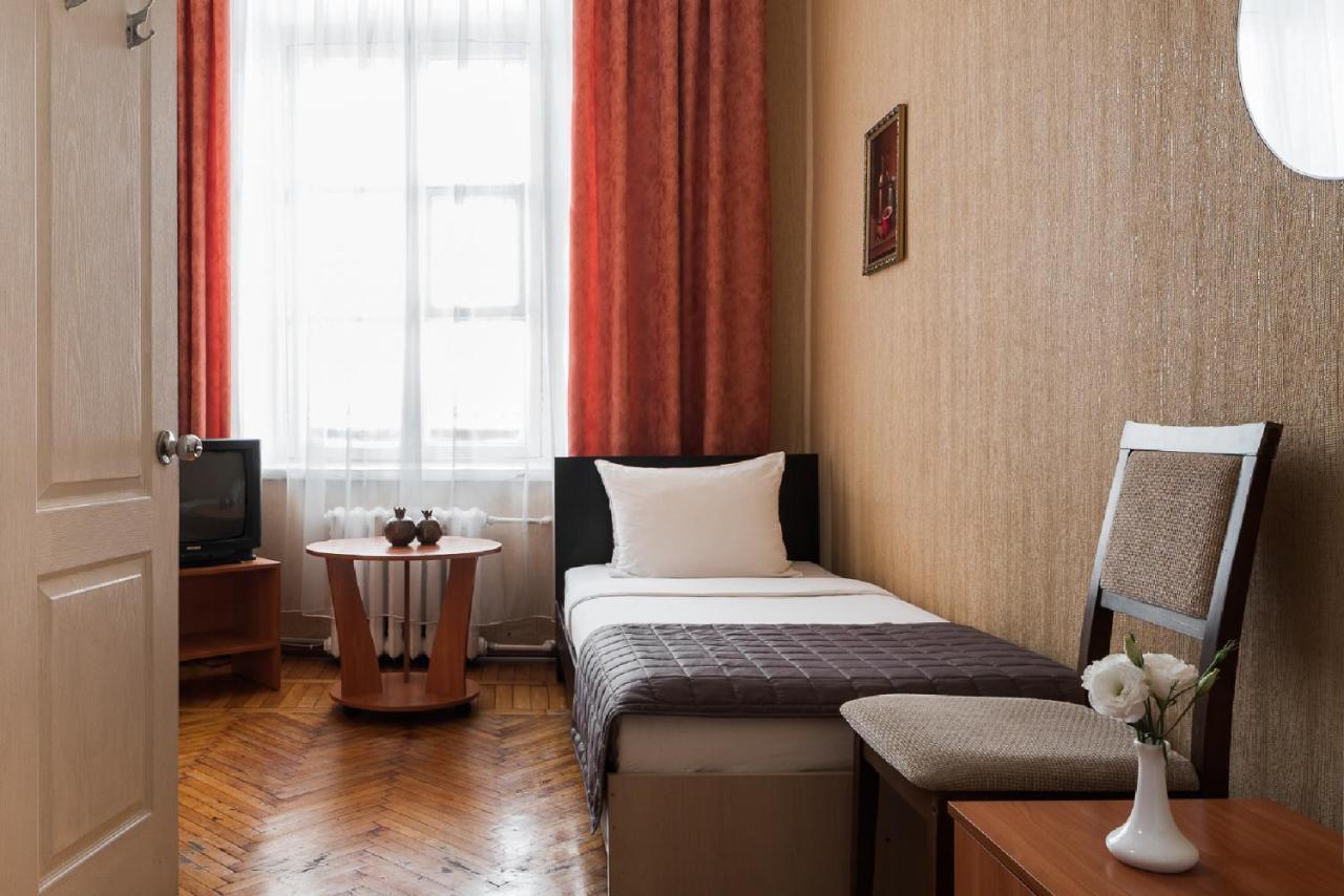 Tsentralnaya Hotel Oděsa Exteriér fotografie