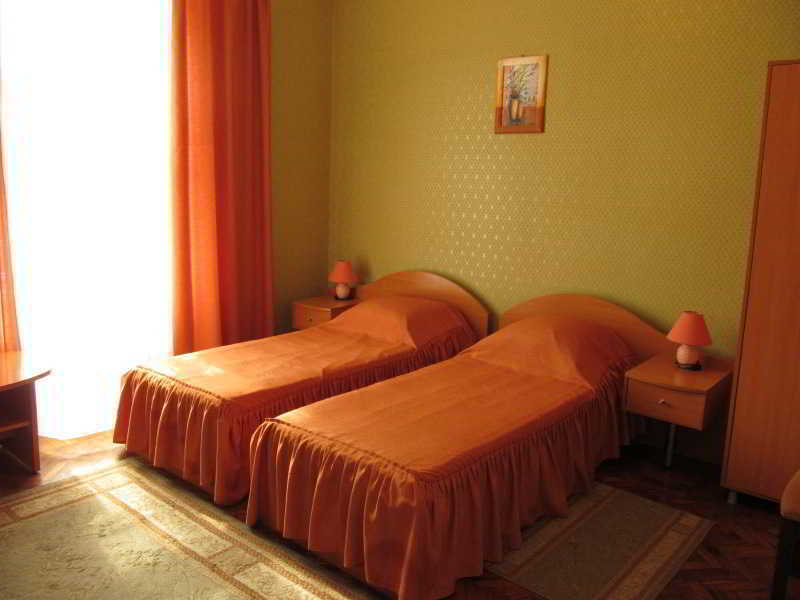 Tsentralnaya Hotel Oděsa Exteriér fotografie
