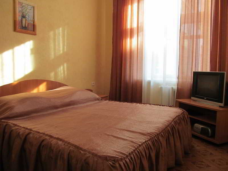 Tsentralnaya Hotel Oděsa Exteriér fotografie