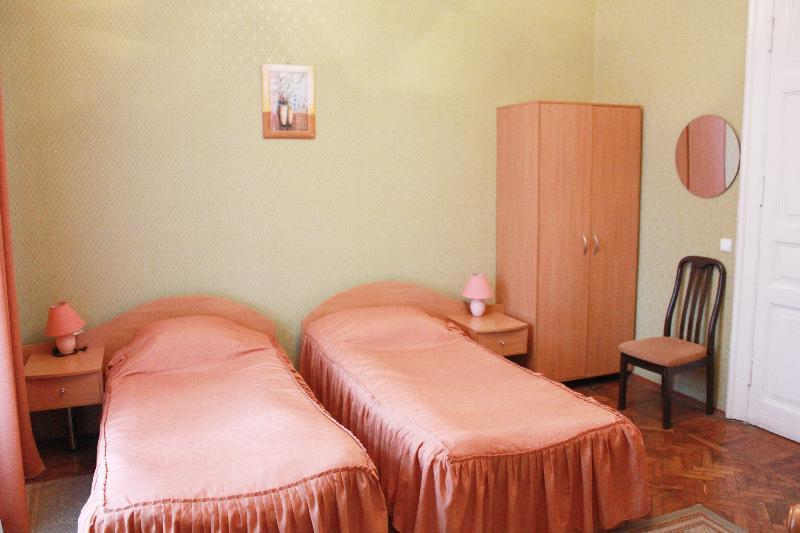 Tsentralnaya Hotel Oděsa Exteriér fotografie
